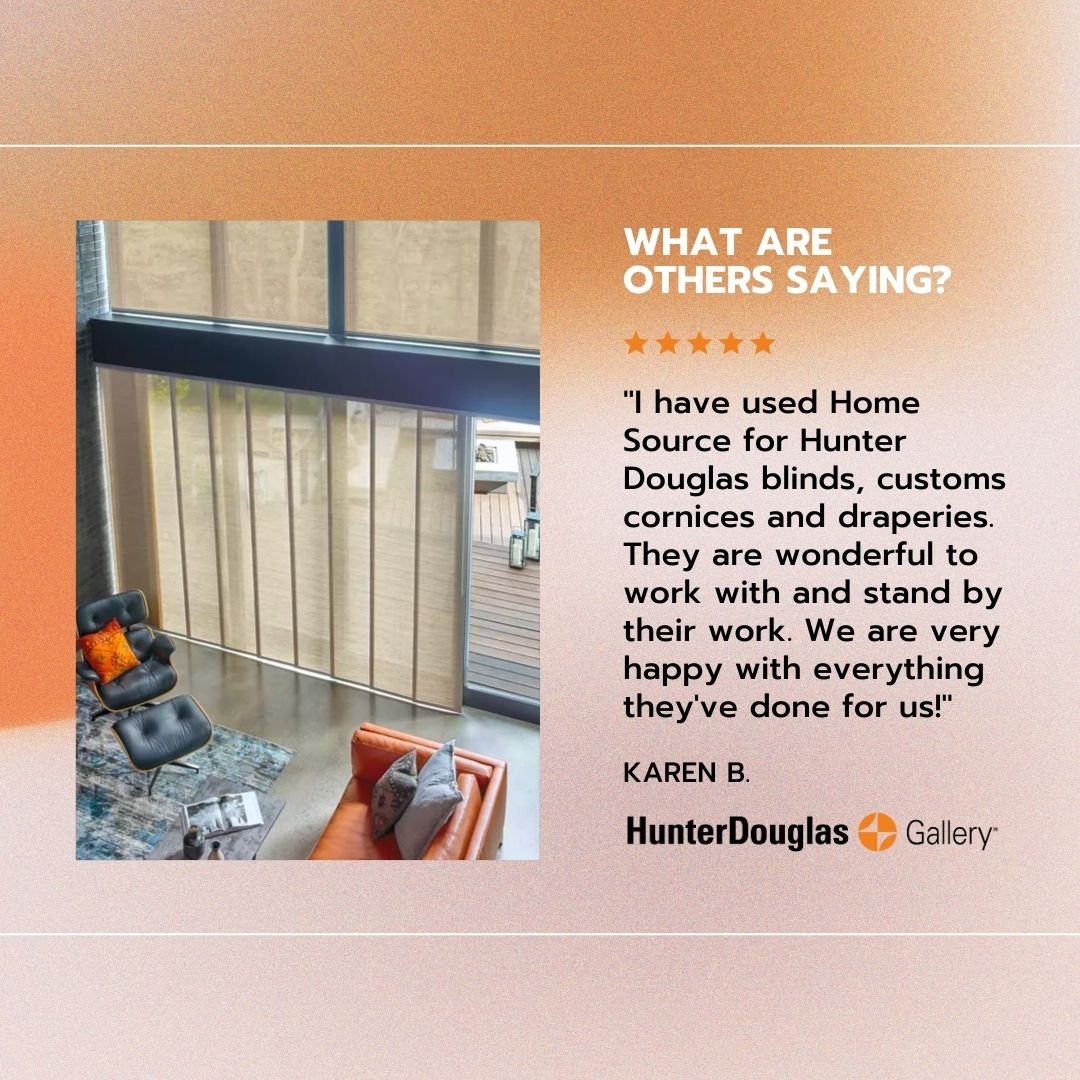 Hunter Douglas Dealer Image