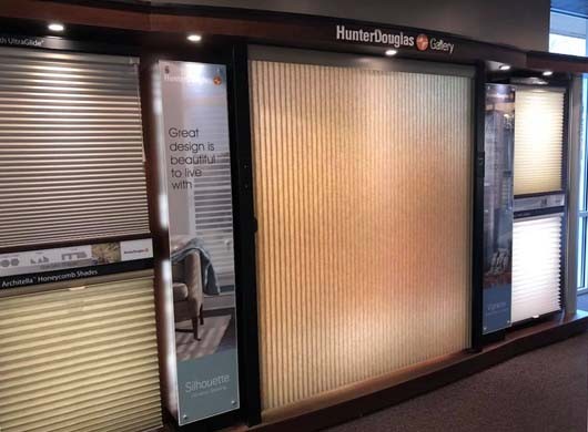 Hunter Douglas Dealer Image