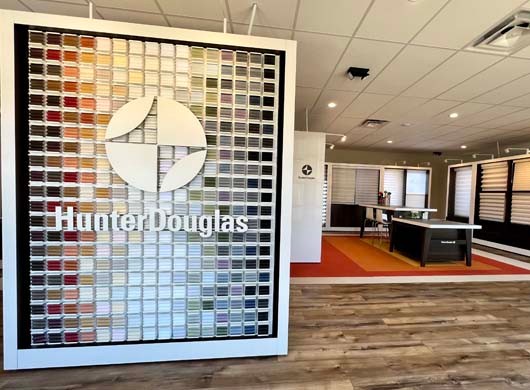 Hunter Douglas Dealer Image