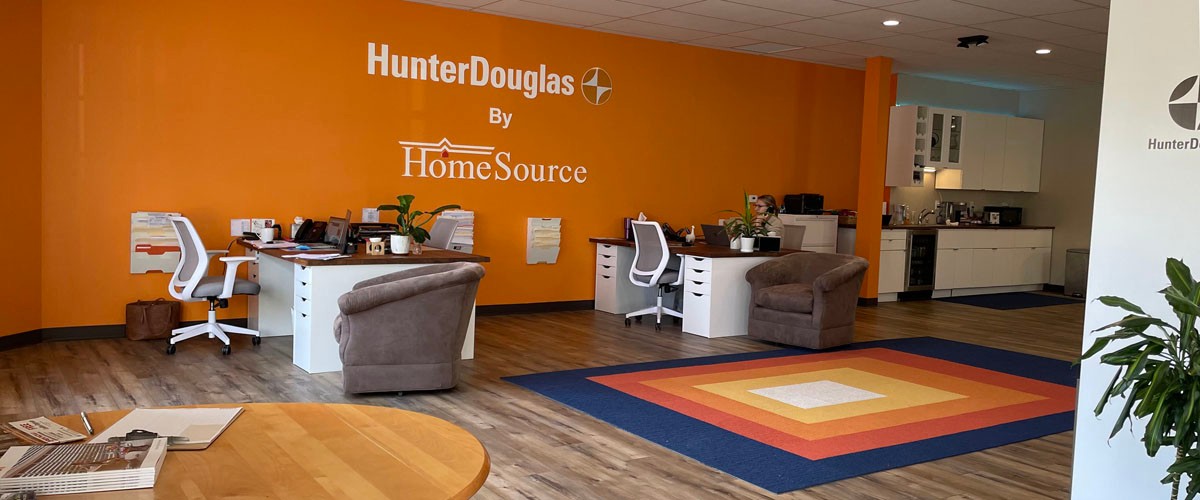 Hunter Douglas Dealer Image