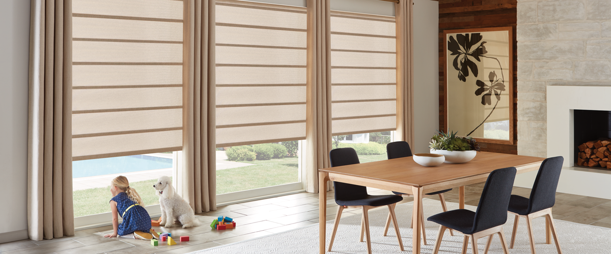 Alustra® Architectural Roller Shades