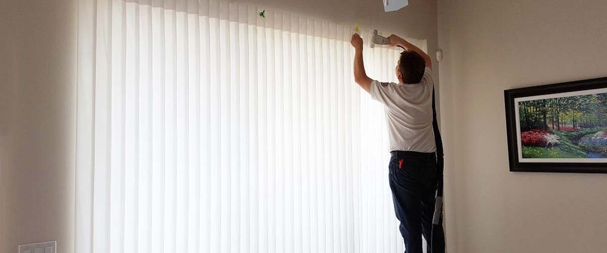 Window Covering Cleaning Services